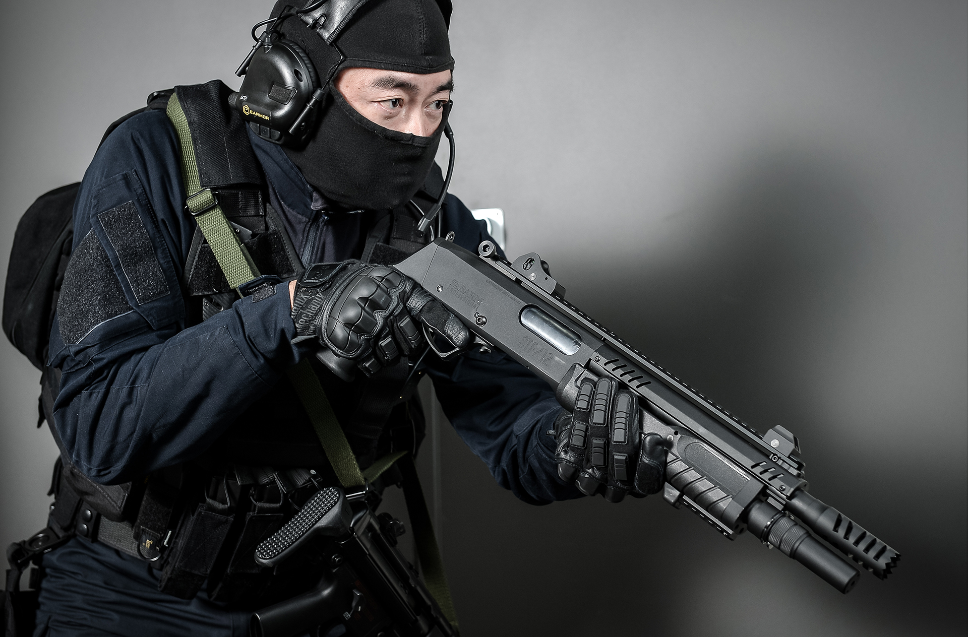 Stf12 FABARM STF/12 - FABARM S.P.A. Licensed Series SHOTGUN